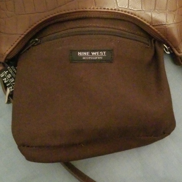 Nine West Bag NWOT - Picture 6 of 8